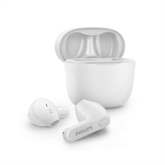 Brezžične slušalke Philips TAT2236WT, bele