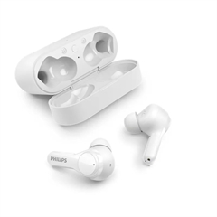 Brezžične slušalke Philips TAT3217WT, bele