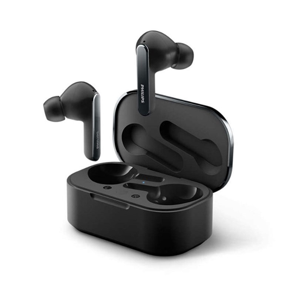 Brezžične slušalke Philips TAT5506BK, črne