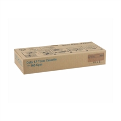 Toner Ricoh Type 165 (402445) (modra), original