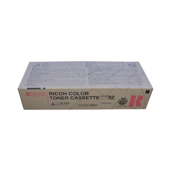 Toner Ricoh R2BK (888344) (črna), original