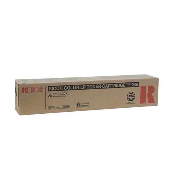 Toner Ricoh Type 245 (888280) (črna), original