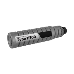 Toner za Ricoh Type 1150D (885257) (črna), kompatibilen