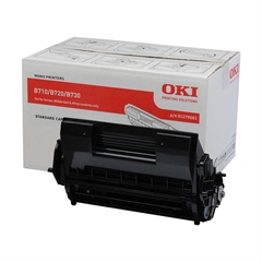 Toner OKI 01279001 (B710) (črna), original