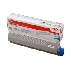 Toner OKI 44059211 (MC860) (modra), original