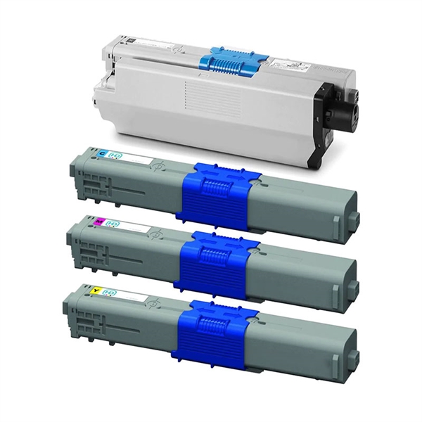 Toner za OKI 44469723 (C510) (škrlatna), kompatibilen