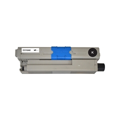 Toner za OKI 44469803 (C310) (črna), kompatibilen