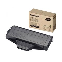 Toner Panasonic KX-FAT410X (črna), original