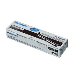 Toner za Panasonic KX-FAT411X (črna), kompatibilen