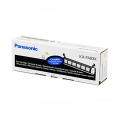 Toner za Panasonic KX-FA83X (črna), kompatibilen