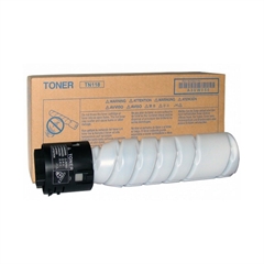 Toner Konica Minolta TN-118 (črna), original