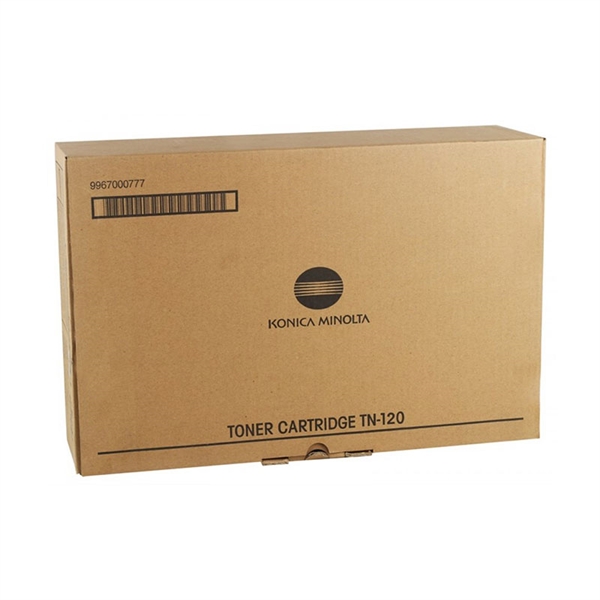 Toner Konica Minolta TN-120 (9967000777) (črna), original