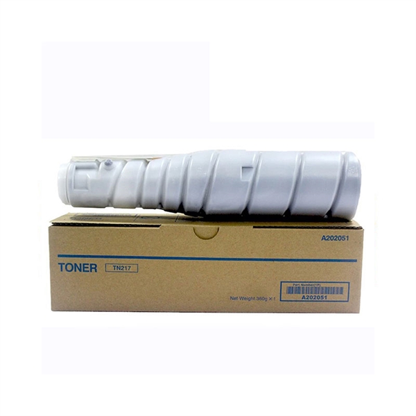 Toner Konica Minolta TN-217 (črna), original