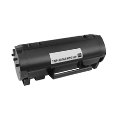 Toner Konica Minolta TNP-38 (A63W01W) (črna), original