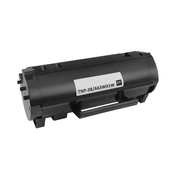 Toner Konica Minolta TNP-38 (A63W01W) (črna), original