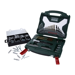 Set orodja za vrtanje Bosch X-Line (173-delni)