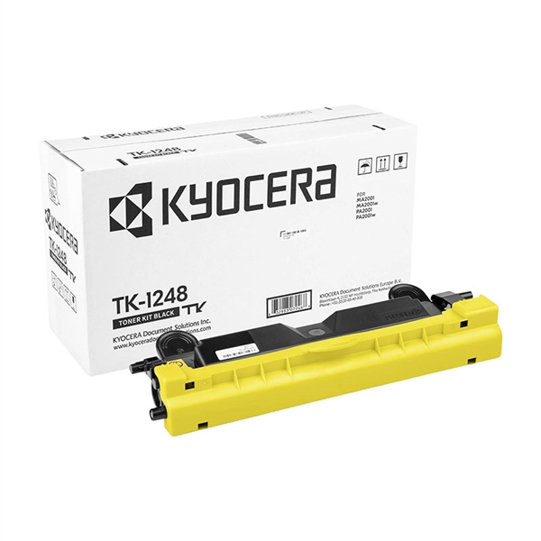 Toner Kyocera TK-1248 (črna), original