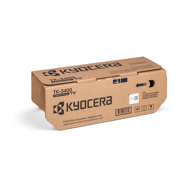 Toner Kyocera TK-3400 (črna), original