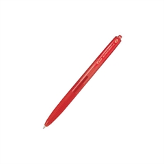 Kemični svinčnik Pilot Super Grip BPGG-8R-F-R, rdeč