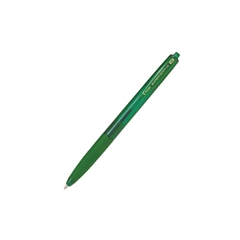 Kemični svinčnik Pilot Super Grip BPGG-8R-F-G, zelen