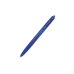 Kemični svinčnik Pilot Super Grip BPGG-8R-F-L, moder