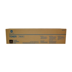 Toner Develop TN-411 (A0701D1) (črna), original