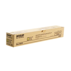 Toner Develop TN-514 (A9E82D0) (rumena), original