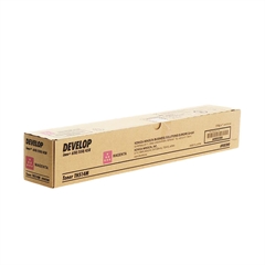 Toner Develop TN-514 (A9E83D0) (škrlatna), original