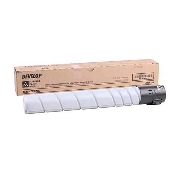 Toner Develop TN-321 (A33K2D0) (rumena), original