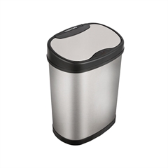 Brezkontaktni koš za smeti Element K13, 15 L, pametni