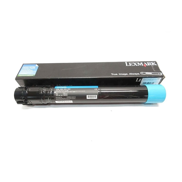 Toner Lexmark C950X2CG (modra), original