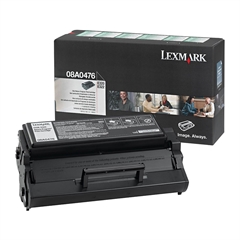 Toner Lexmark 08A0476 (črna), original