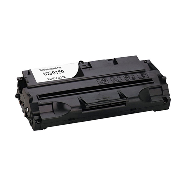 Toner za Lexmark 10S0150 (črna), kompatibilen