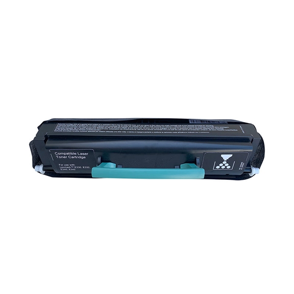 Toner za Lexmark 12A8305 (črna), kompatibilen