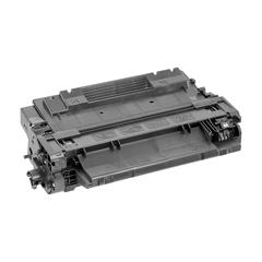 Toner za HP CE255X (črna), kompatibilen