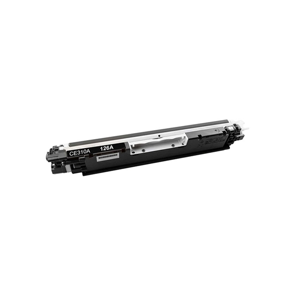 Toner za HP CE310A 126A (črna), kompatibilen