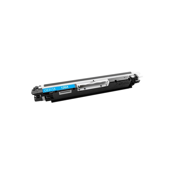 Toner za HP CE311A 126A (modra), kompatibilen