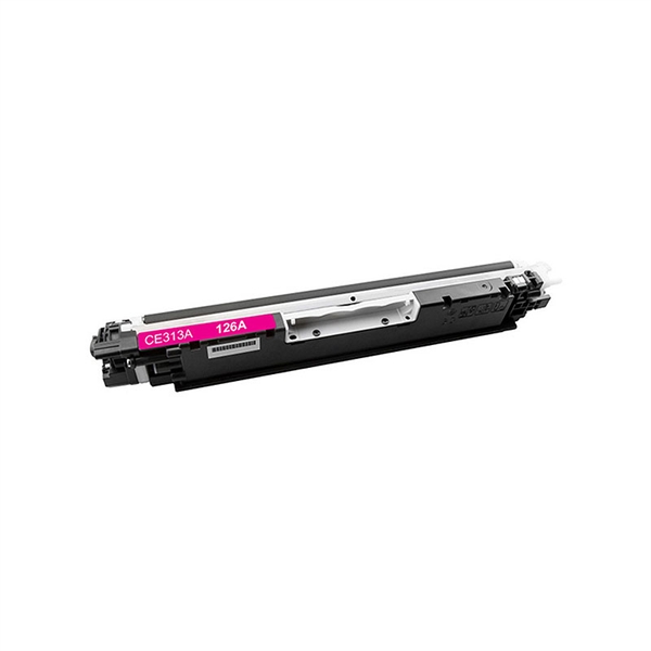 Toner za HP CE313A 126A (škrlatna), kompatibilen