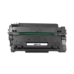 Toner za HP Q6511A (črna), kompatibilen