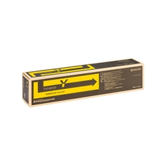 Toner Kyocera Mita TK-8505Y (rumena), original