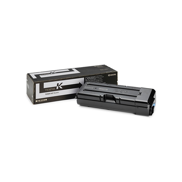 Toner Kyocera Mita TK-8705BK (črna), original     