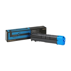 Toner Kyocera Mita TK-8705C (modra), original     