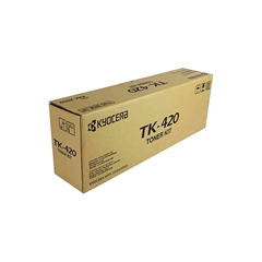 Toner Kyocera TK-420 (črna), original