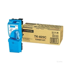 Toner Kyocera TK-825C (modra), original