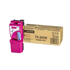 Toner Kyocera TK-825M (škrlatna), original