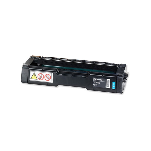 Toner za Kyocera TK-150C (modra), kompatibilen