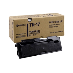 Toner Kyocera TK-17 (črna), original