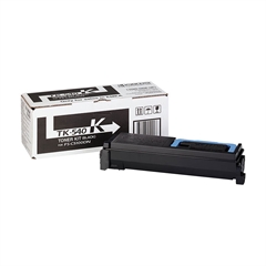 Toner Kyocera TK-540BK (črna), original