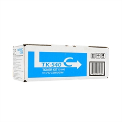 Toner Kyocera TK-540C (modra), original