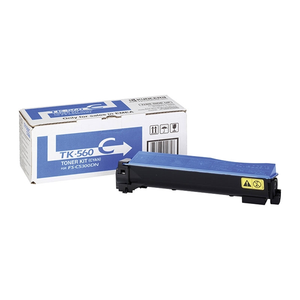 Toner Kyocera TK-560C (modra), original